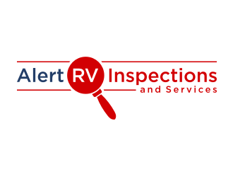Alert RV Inspections and Services logo design by nurul_rizkon