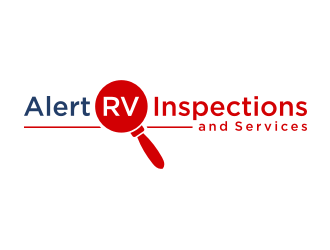 Alert RV Inspections and Services logo design by nurul_rizkon
