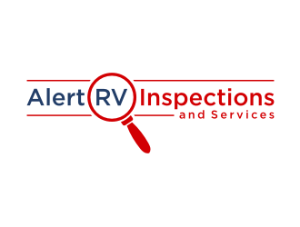 Alert RV Inspections and Services logo design by nurul_rizkon