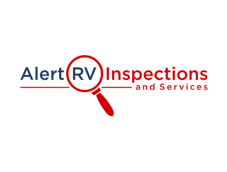 Alert RV Inspections and Services logo design by nurul_rizkon