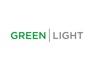 Green Light  logo design by dewipadi