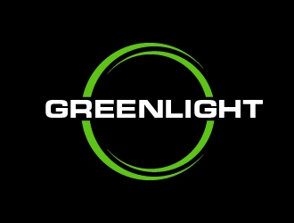 Green Light  logo design by cybil