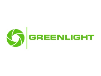Green Light  logo design by cybil