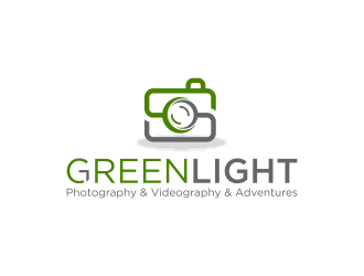 Green Light  logo design by salis17