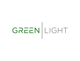 Green Light  logo design by alby