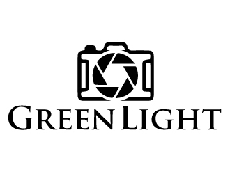 Green Light  logo design by ElonStark