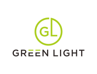 Green Light  logo design by cimot