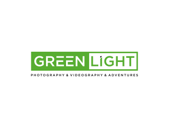 Green Light  logo design by haidar