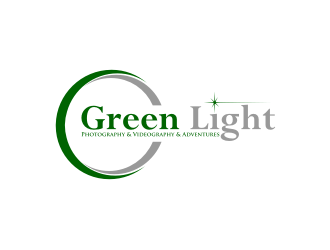 Green Light  logo design by sodimejo