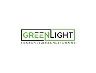 Green Light  logo design by haidar