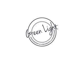 Green Light  logo design by goblin