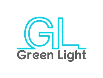 Green Light  logo design by Obaidulkhan