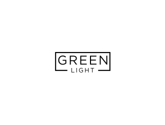 Green Light  logo design by LOVECTOR