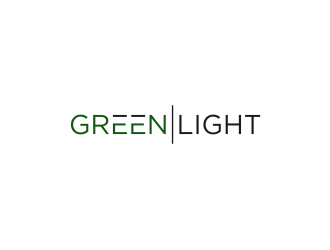 Green Light  logo design by blessings