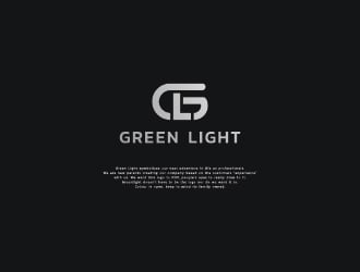 Green Light  logo design by pevifaker