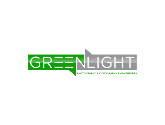 Green Light  logo design by santrie