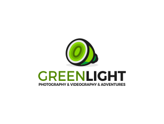Green Light  logo design by SmartTaste
