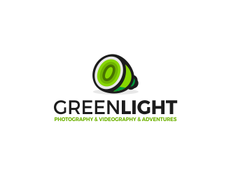 Green Light  logo design by SmartTaste