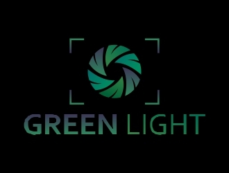Green Light  logo design by Webphixo