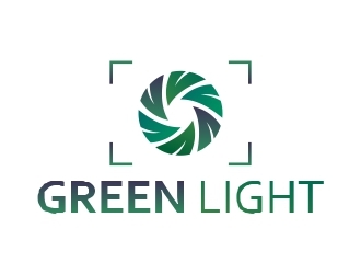 Green Light  logo design by Webphixo