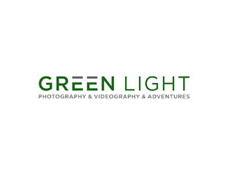 Green Light  logo design by johana