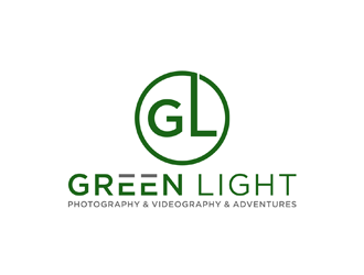 Green Light  logo design by johana