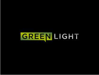 Green Light  logo design by bricton