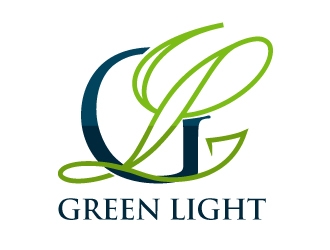 Green Light  logo design by Suvendu