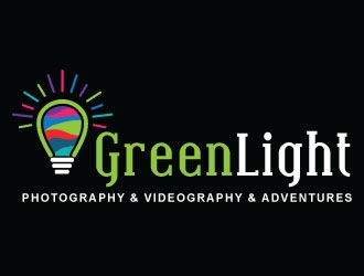 Green Light  logo design by Suvendu