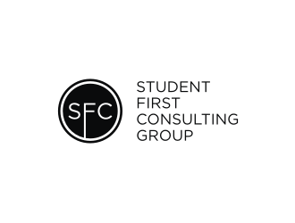 Student First Consulting Group logo design by logitec
