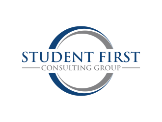 Student First Consulting Group logo design by RIANW