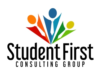 Student First Consulting Group logo design by ElonStark