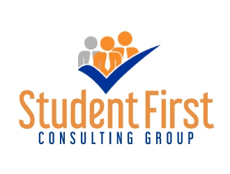 Student First Consulting Group logo design by ElonStark