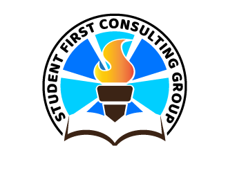 Student First Consulting Group logo design by justin_ezra