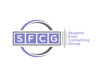 Student First Consulting Group logo design by BlessedArt