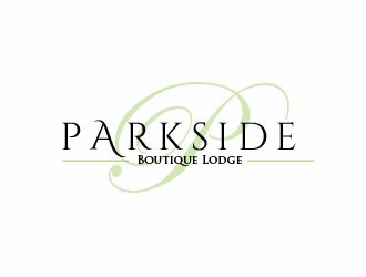 Parkside Boutique Lodge logo design by avatar