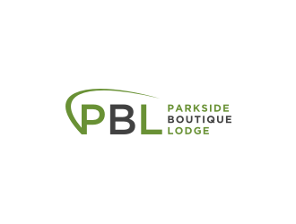 Parkside Boutique Lodge logo design by bricton