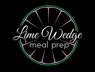 Lime Wedge meal prep logo design by justin_ezra