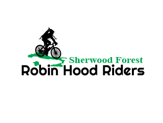 Robin Hood Riders logo design by justin_ezra