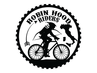 Robin Hood Riders logo design by thedila