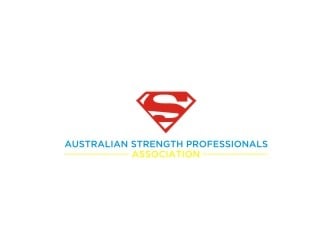 Australian Strength Professionals Association logo design by Diancox