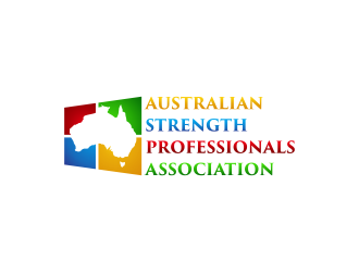 Australian Strength Professionals Association logo design by goblin