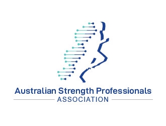 Australian Strength Professionals Association logo design by agoosh