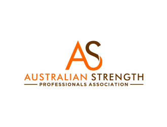 Australian Strength Professionals Association logo design by bricton