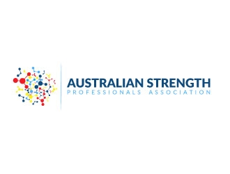 Australian Strength Professionals Association logo design by AYATA