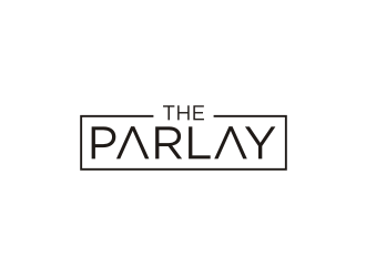 The Parlay logo design by blessings