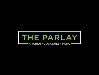The Parlay logo design by johana