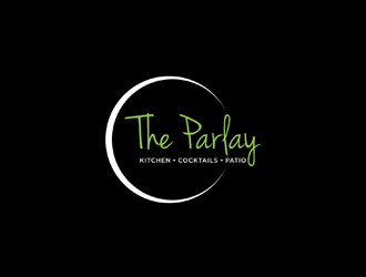 The Parlay logo design by johana