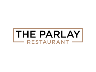 The Parlay logo design by BlessedArt