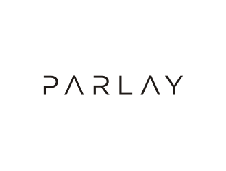 The Parlay logo design by Barkah